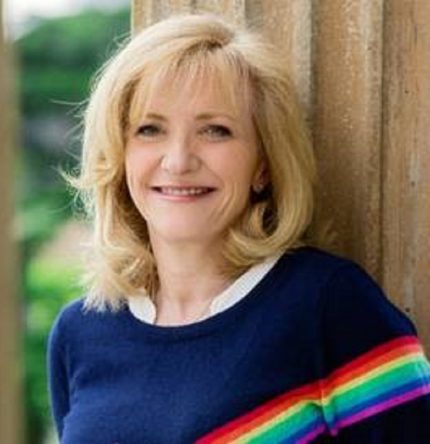 Photo of Julia Mitchell