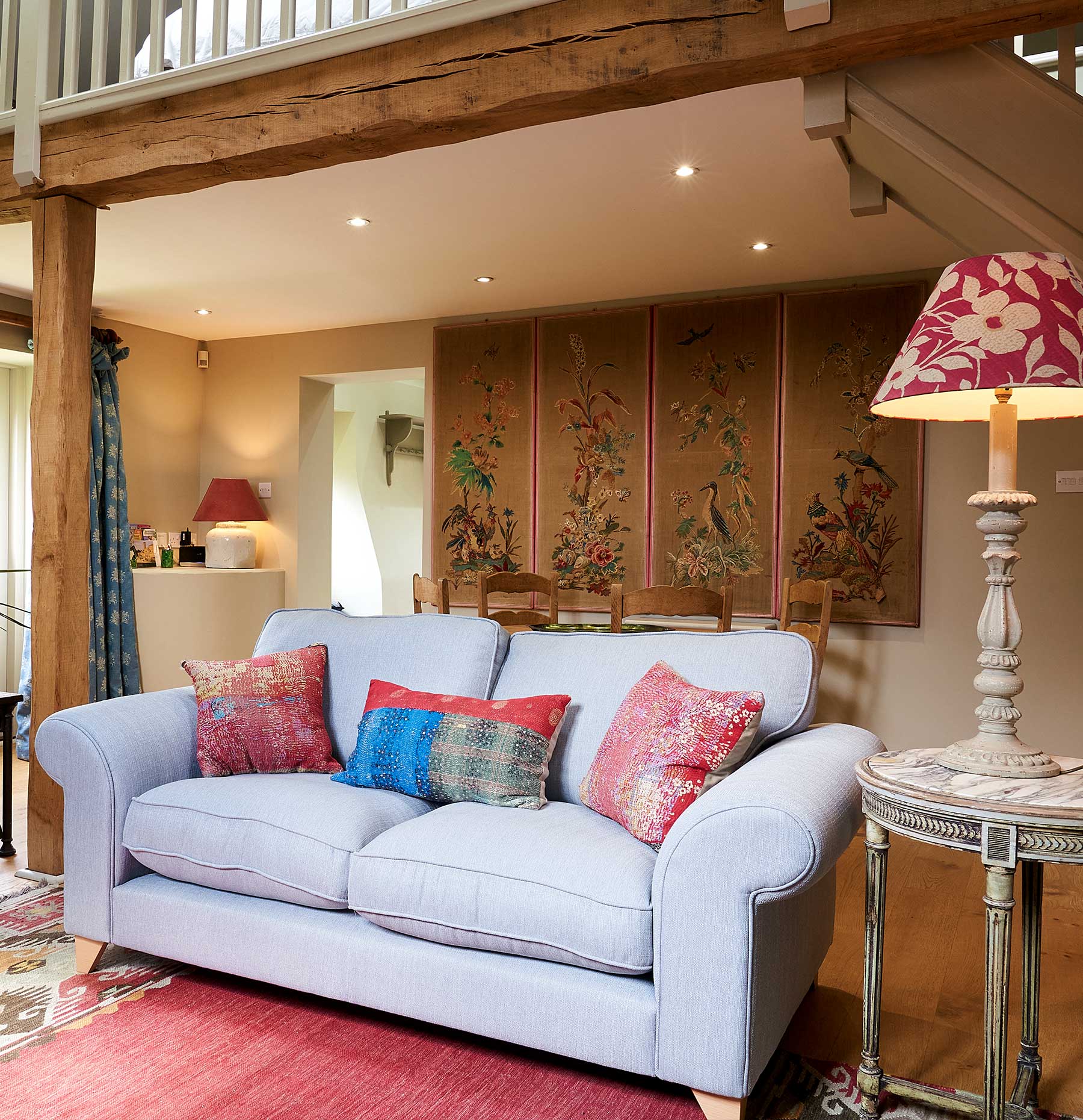 Interior of Garden Cottage