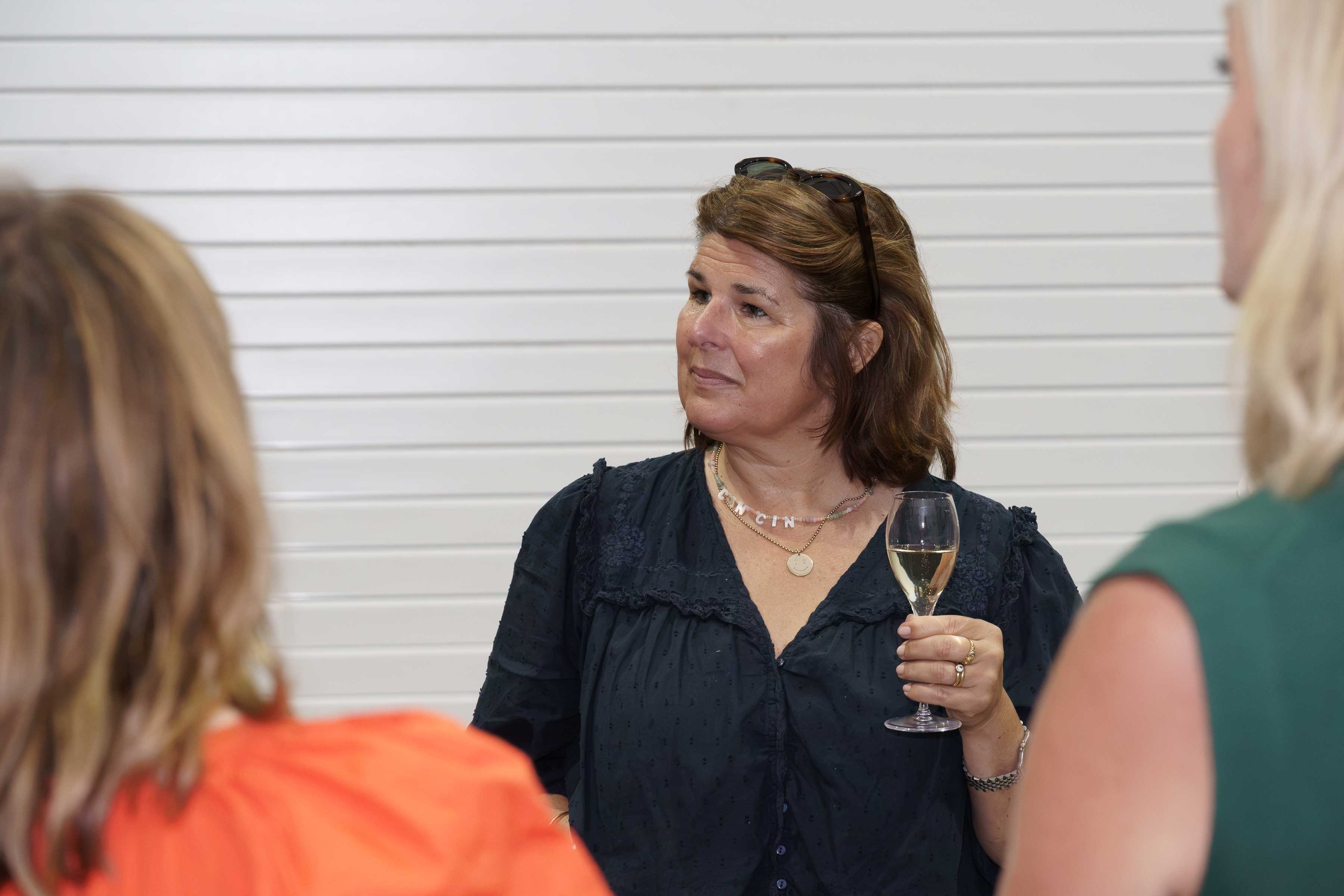 Wine tasting