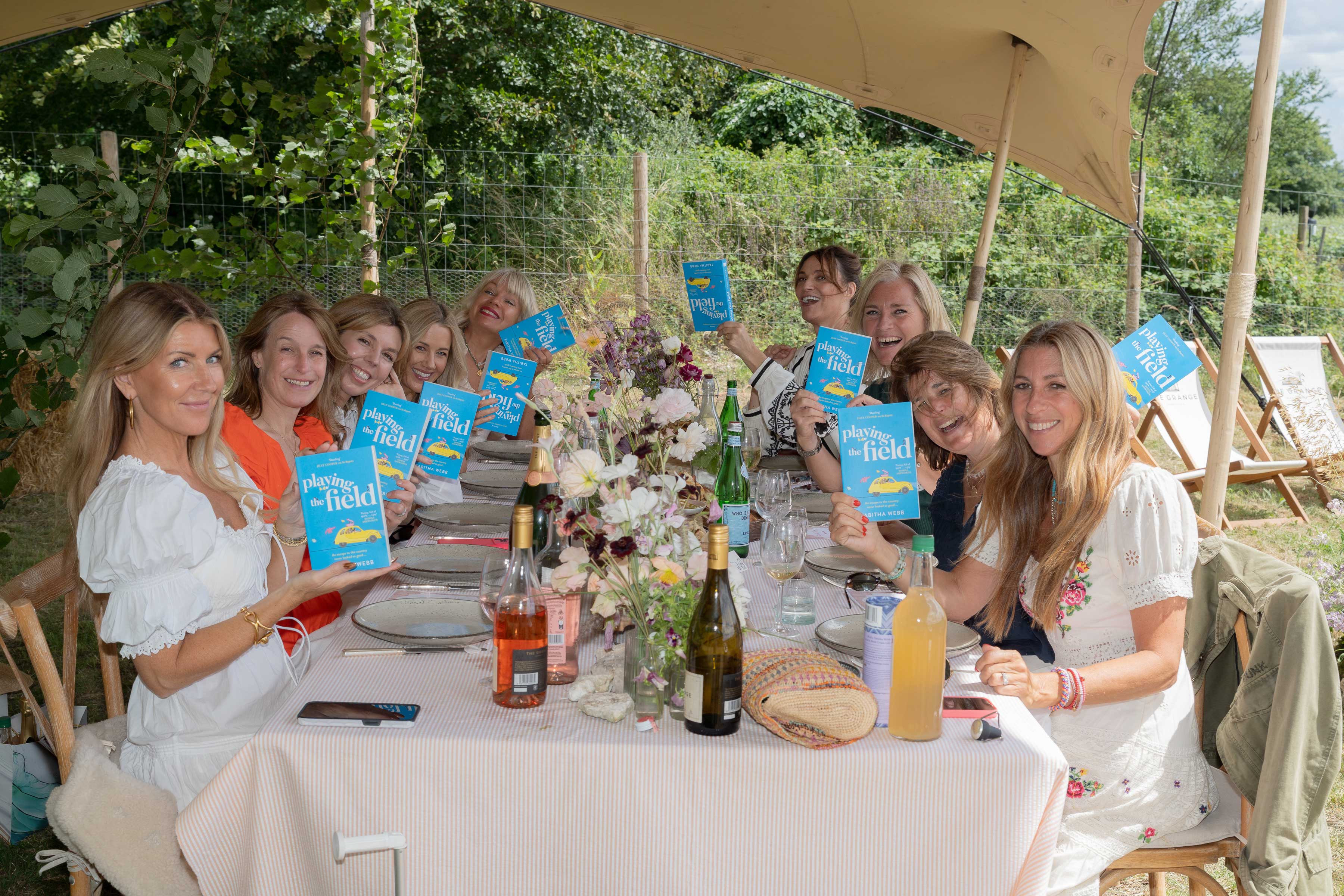 Group reading