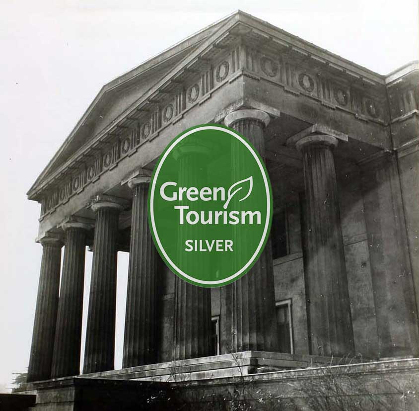 Green Tourism Silver Award