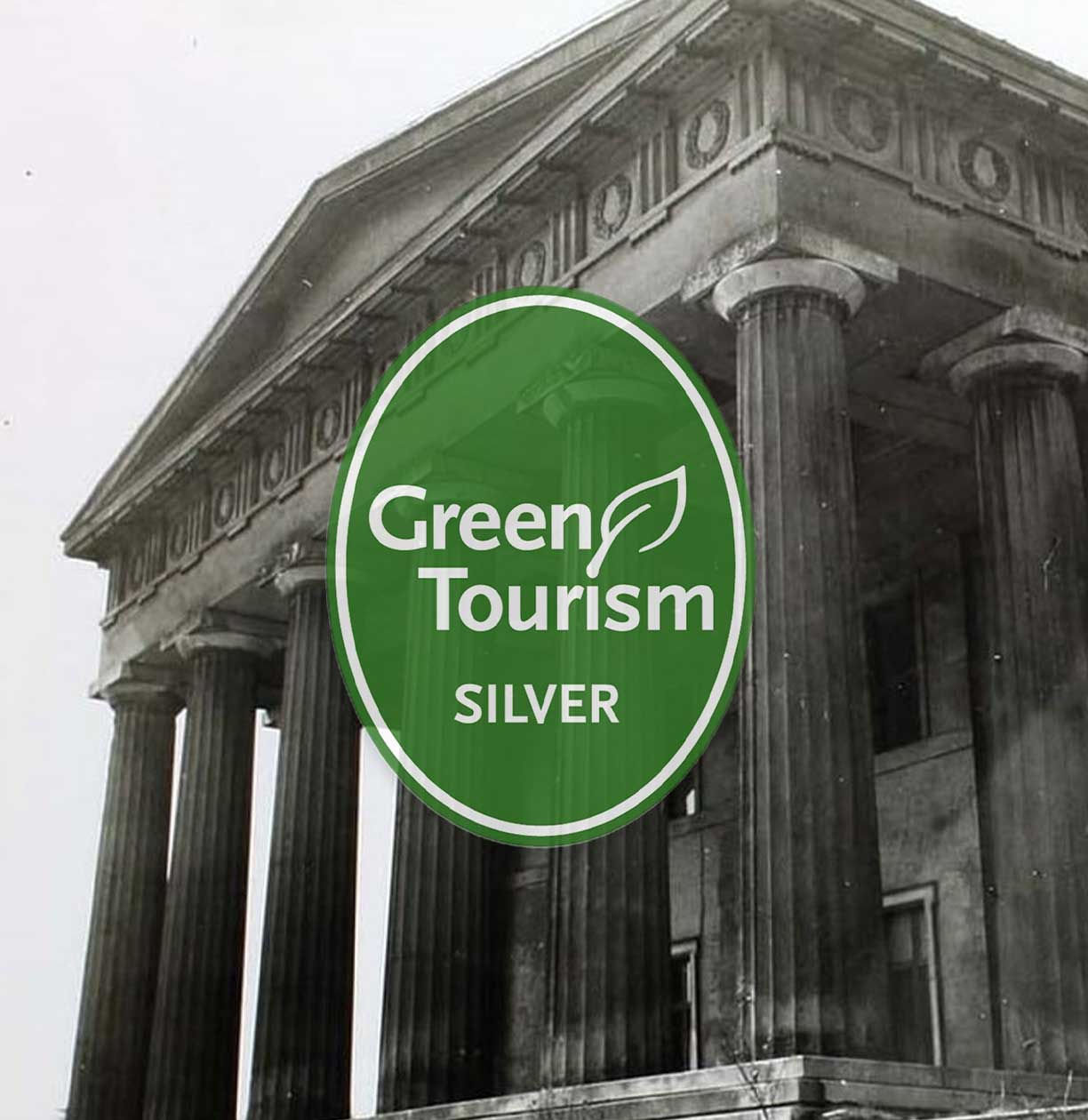Our Silver Green Tourism Award